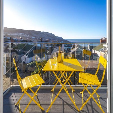 Bright & Beautiful 4 Bedroom House With Sea Views Portland Exterior foto